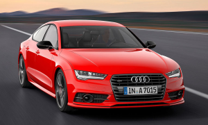 Audi A7 Sportback 3.0 TDI Competition