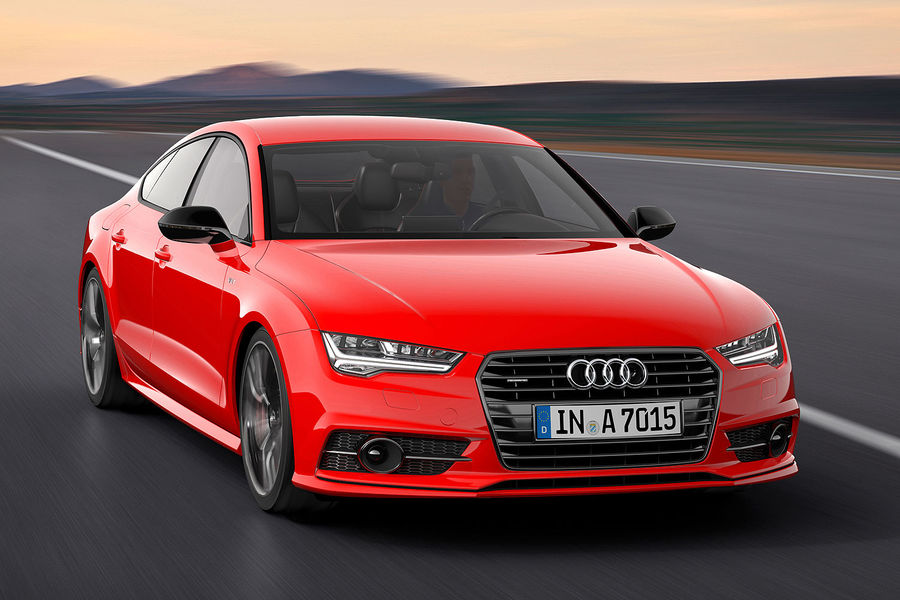 Audi A7 Sportback 3.0 TDI Competition