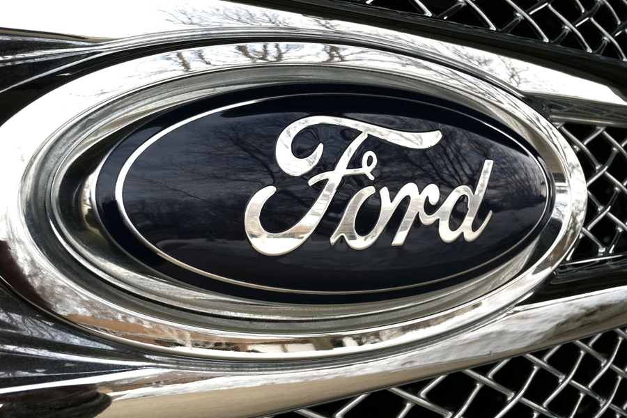 Ford Logo