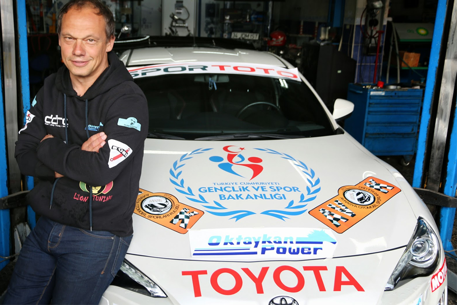 Harald Müller Drift Samsun