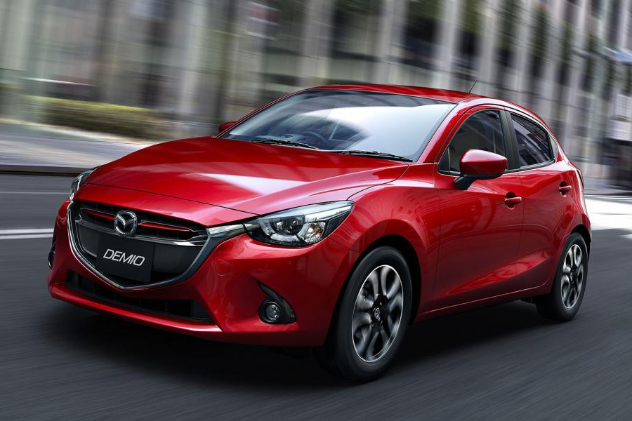 Mazda 2 / Demio (2015)