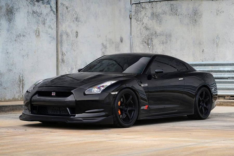 Nissan GT-R by Alpha 10