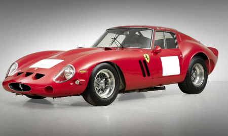 Ferrari GTO250