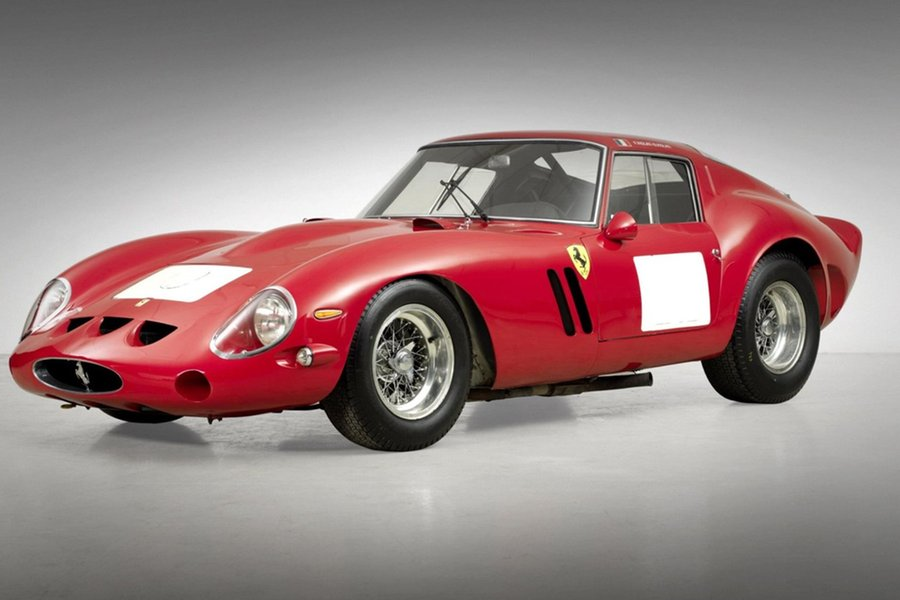 Ferrari GTO250