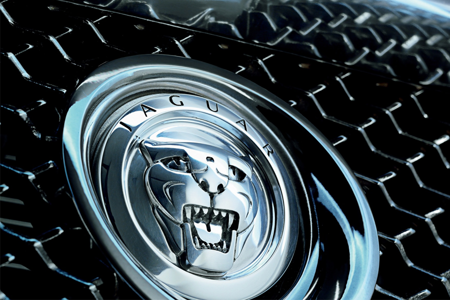 Jaguar Car Logo