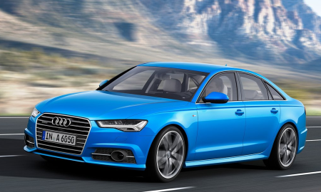 Audi A6 (2015)