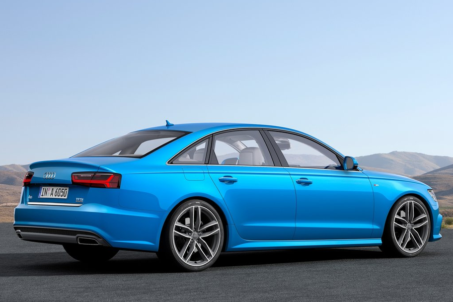 Audi A6 (2015)