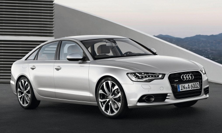 Audi A6 (2012)