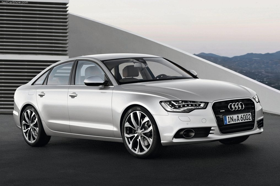 Audi A6 (2012)