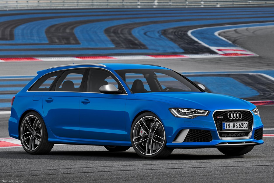 Audi RS6 Avant (2014)