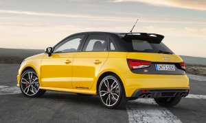 Audi S1 Quattro