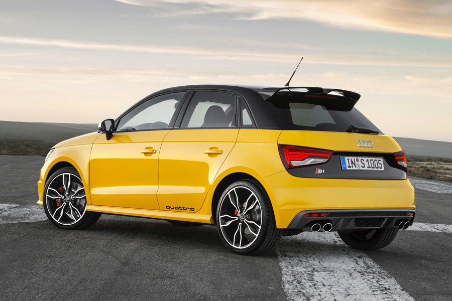 Audi S1 Quattro
