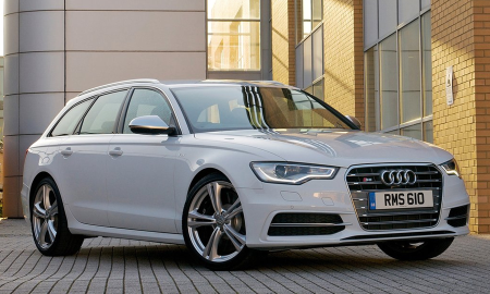 Audi S4 Avant (2013)