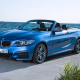 BMW 2 Serisi Cabrio 2015