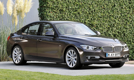 BMW 3 Seri F30 (2012)