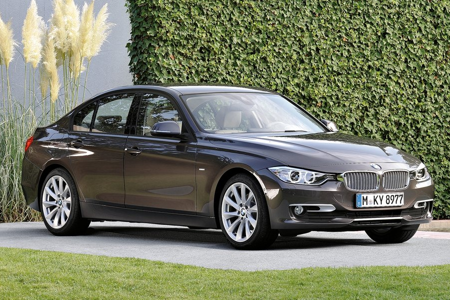 BMW 3 Seri F30 (2012)