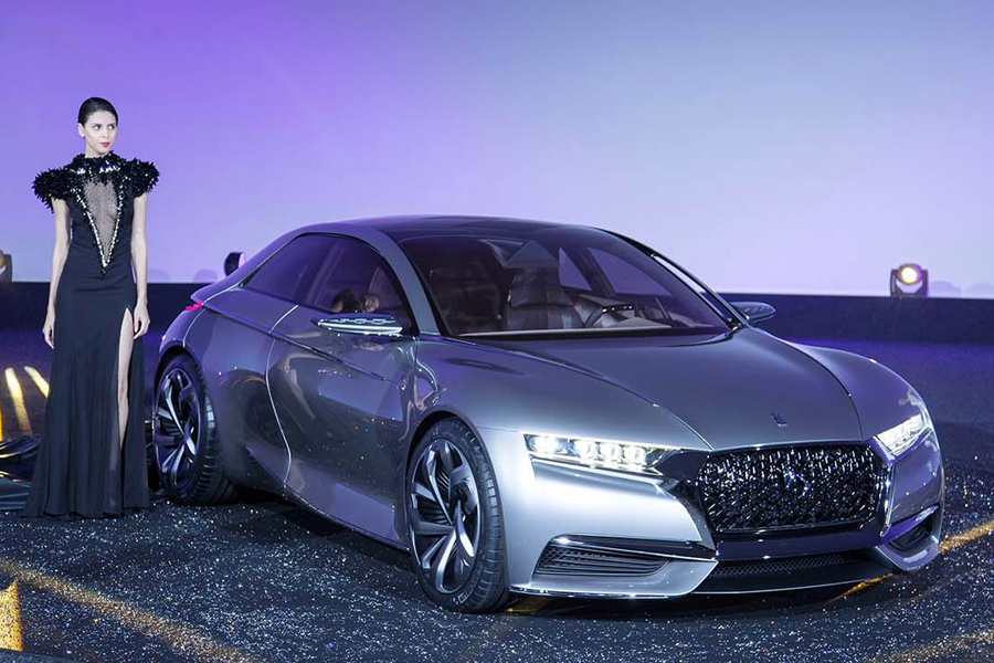 Citroen Divine DS Concept