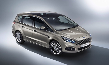 Ford S-MAX (2014)