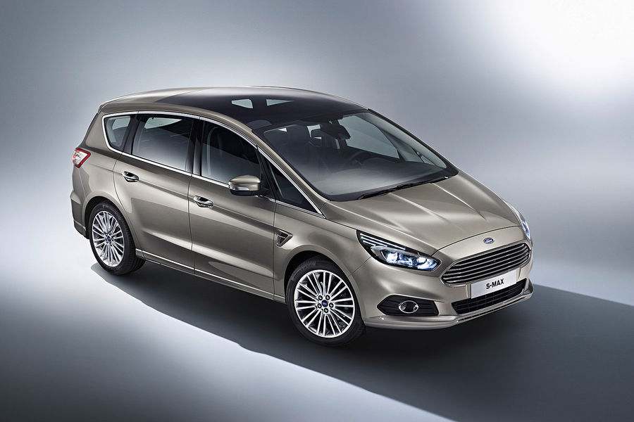 Ford S-MAX (2014)