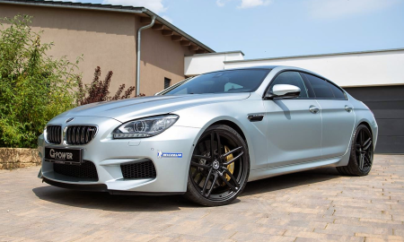 G-POWER BMW M6 Gran Coupe