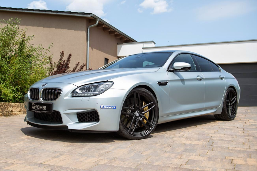 G-POWER BMW M6 Gran Coupe