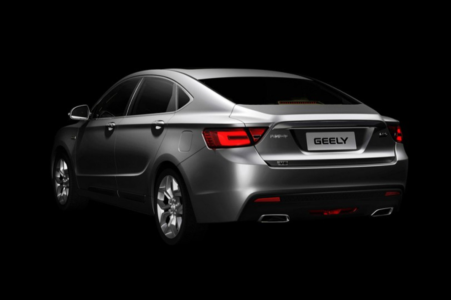 Geely GC9