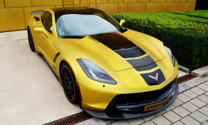 Geiger Chevrolet Corvette Stingray