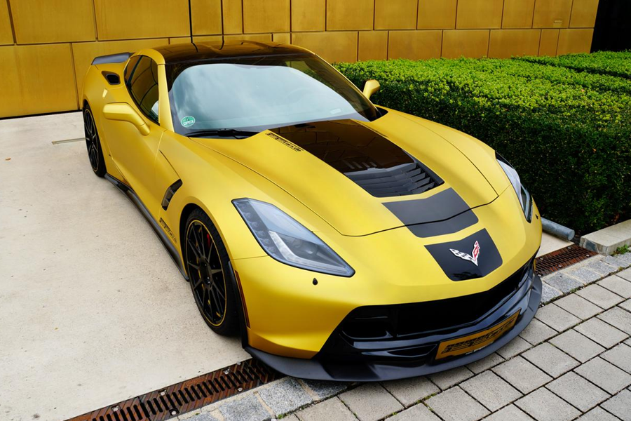 Geiger Chevrolet Corvette Stingray