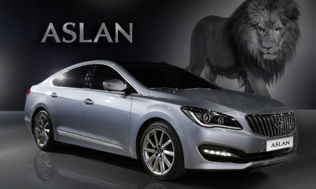 Hyundai Aslan