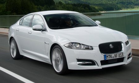 Jaguar XF (Facelift 2011)