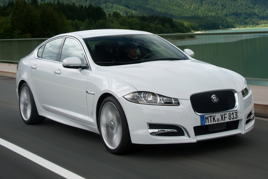 Jaguar XF (Facelift 2011)