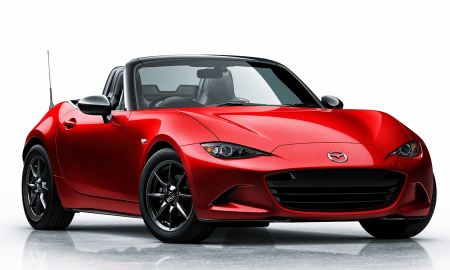 Mazda MX-5 (2015)