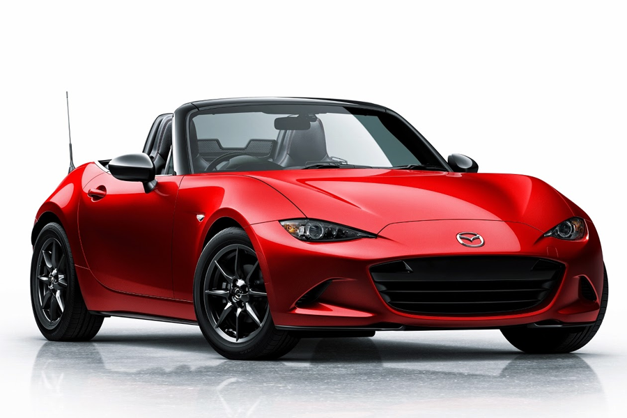 Mazda MX-5 (2015)