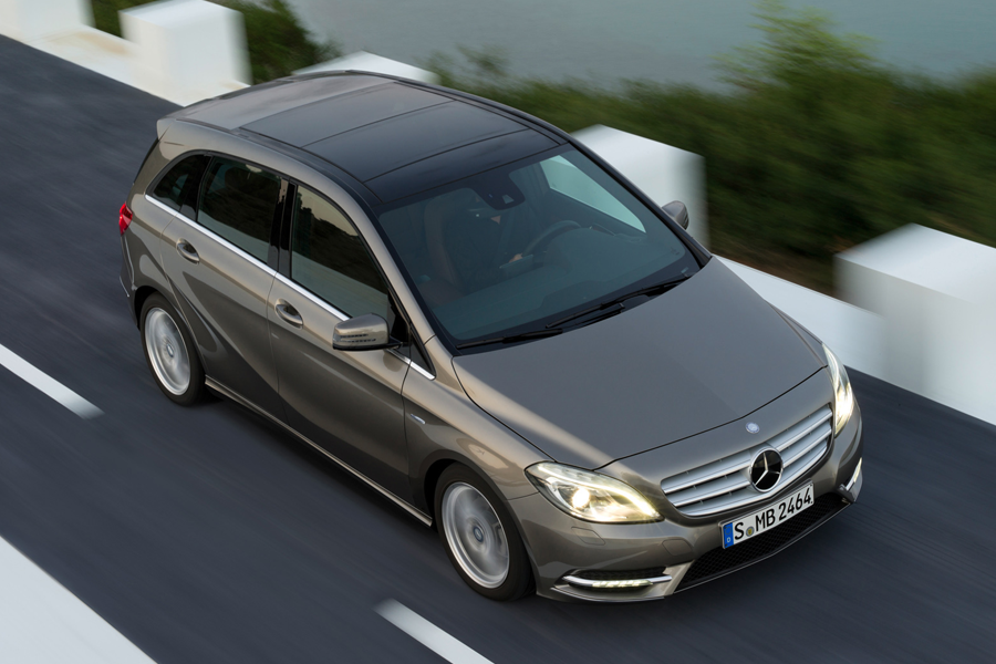 Mercedes-Benz B Serisi