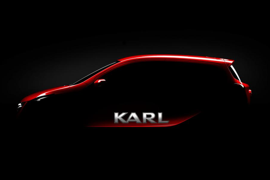 Opel Karl