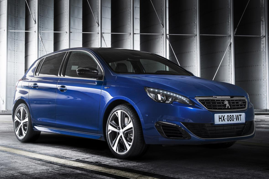 Peugeot 308 GT
