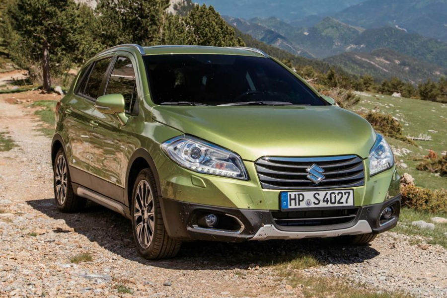 Suzuki SX4 S-Cross