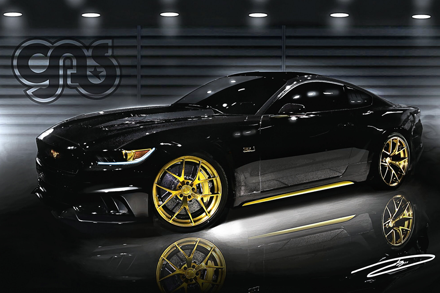 Galpin Auto Sports Ford Mustang GT
