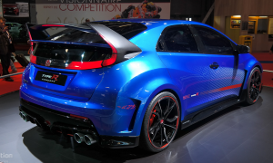 Honda Civic Type R Konsept (2014)