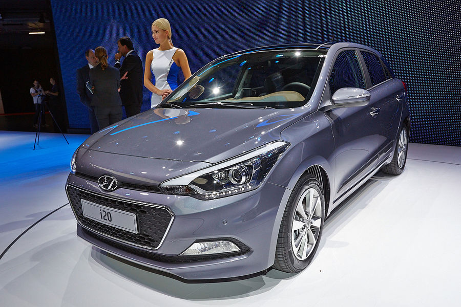 Hyundai i20 (2014)