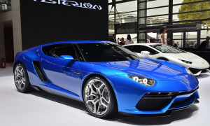 Lamborghini Asterion LPI 910-4