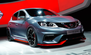 Nissan Pulsar Nismo Konsept