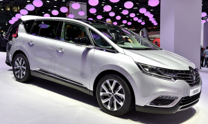 Renault Espace (2014)