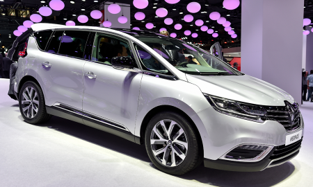 Renault Espace (2014)