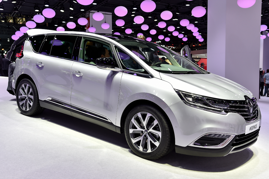 Renault Espace (2014)