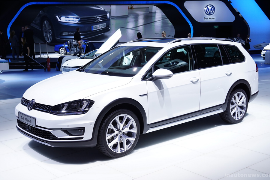 VW Golf Alltrack