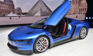 Volkswagen XL Sport