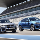 BMW X5M & X6M (2015)