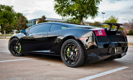 Dallas Performance Lamborghini Gallardo