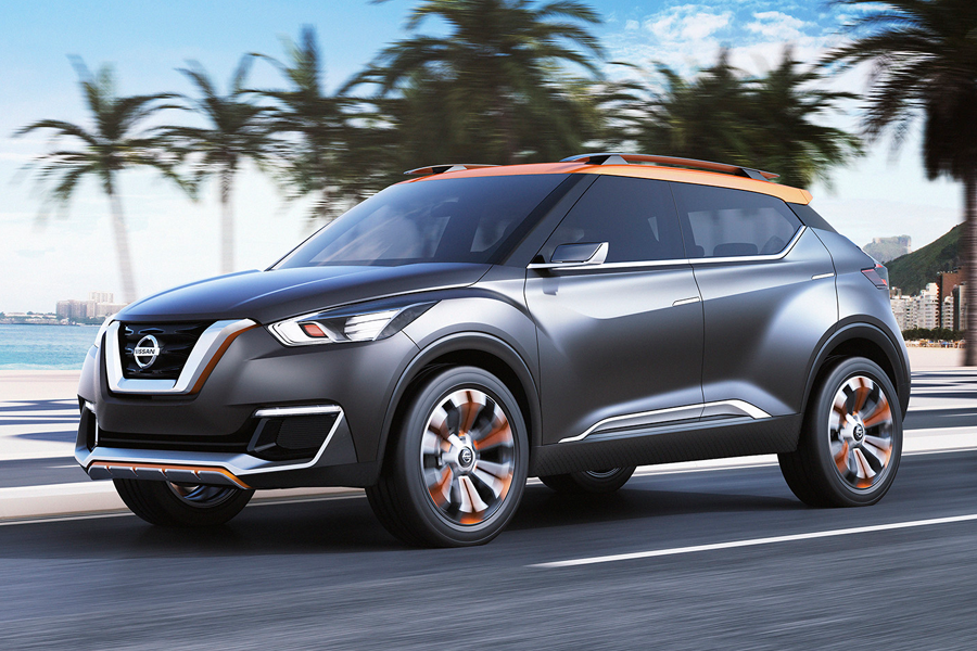Nissan Kicks